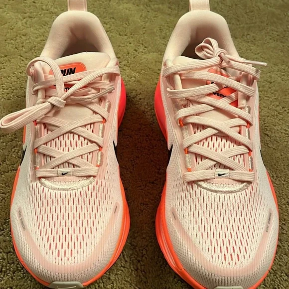 Peach and orange Nike zoom x - Picture 2 of 6